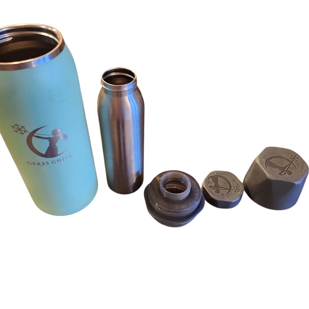 Ceres Chill Breastmilk Storage System